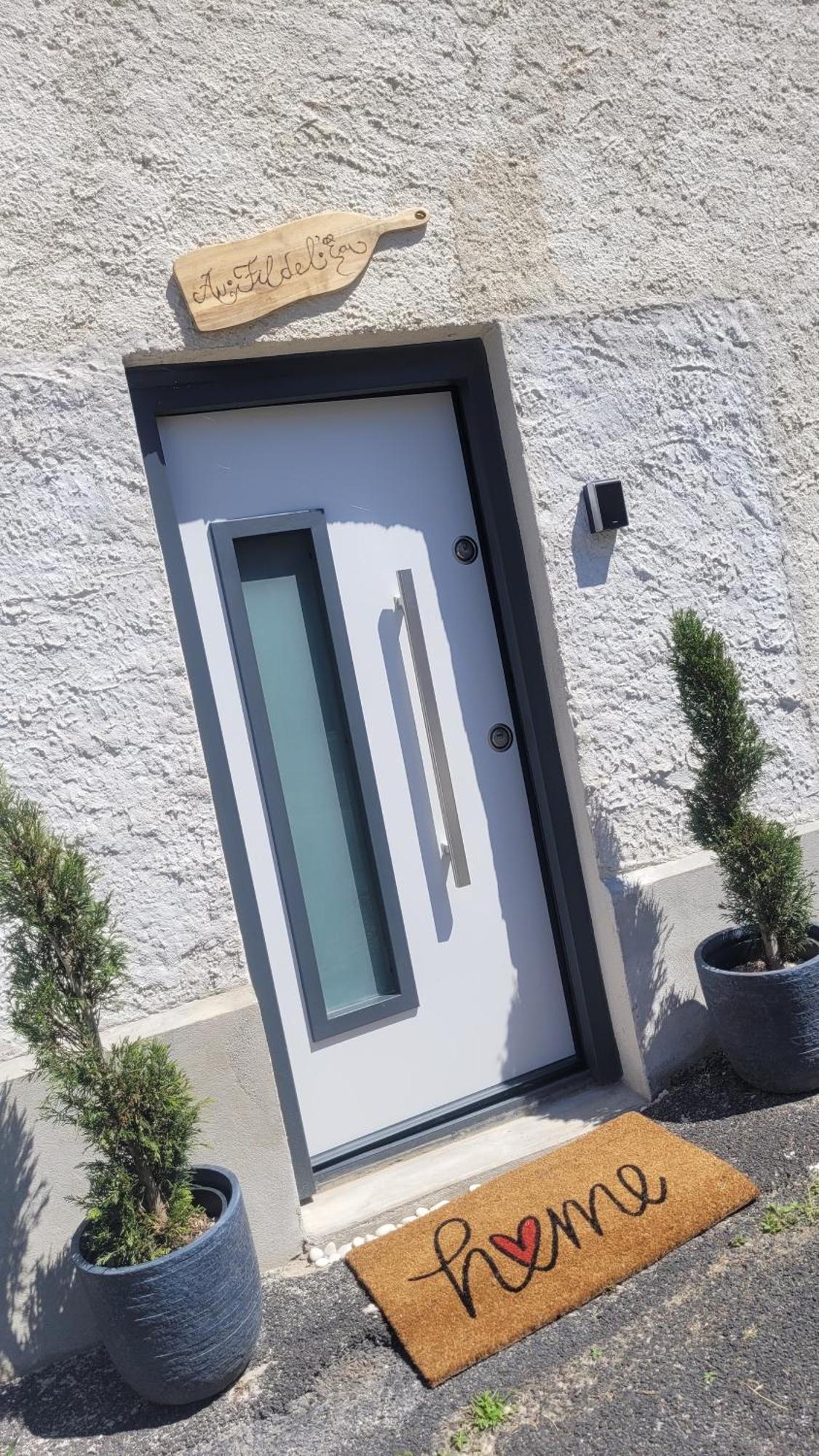 Au Fil De L' Eau Apartment Aurec-Sur-Loire Exterior photo